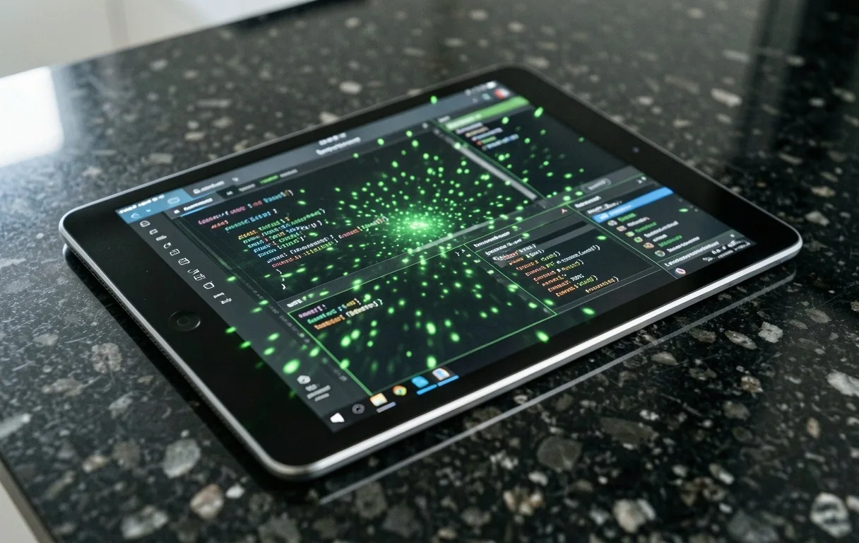 Tablet game engineering