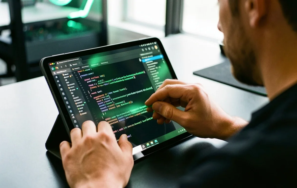 The Digital Forge environment