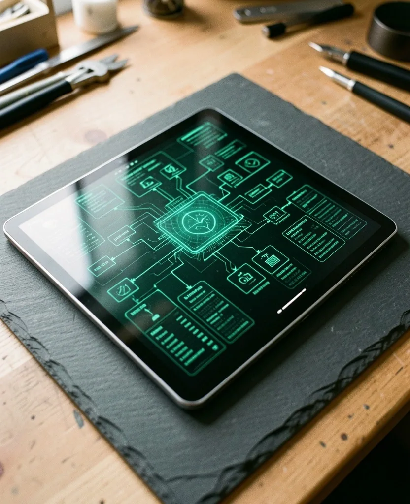 Mobile engineering environment