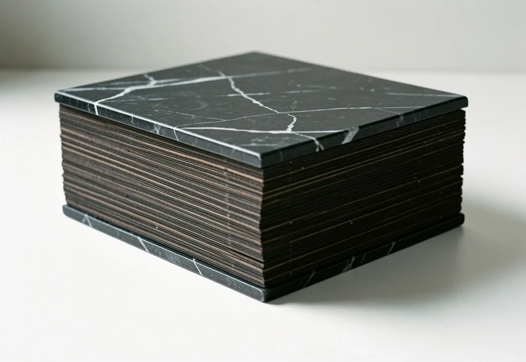 Structural mineral strata
