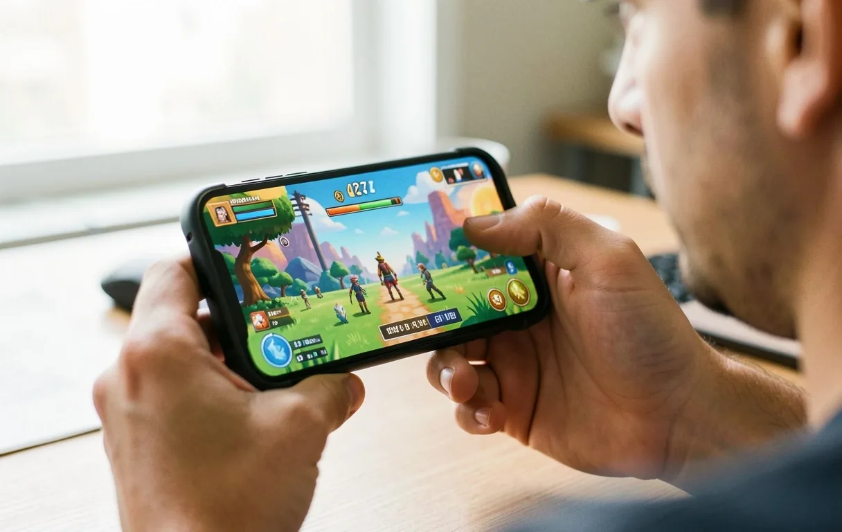 HTML Games Engineering